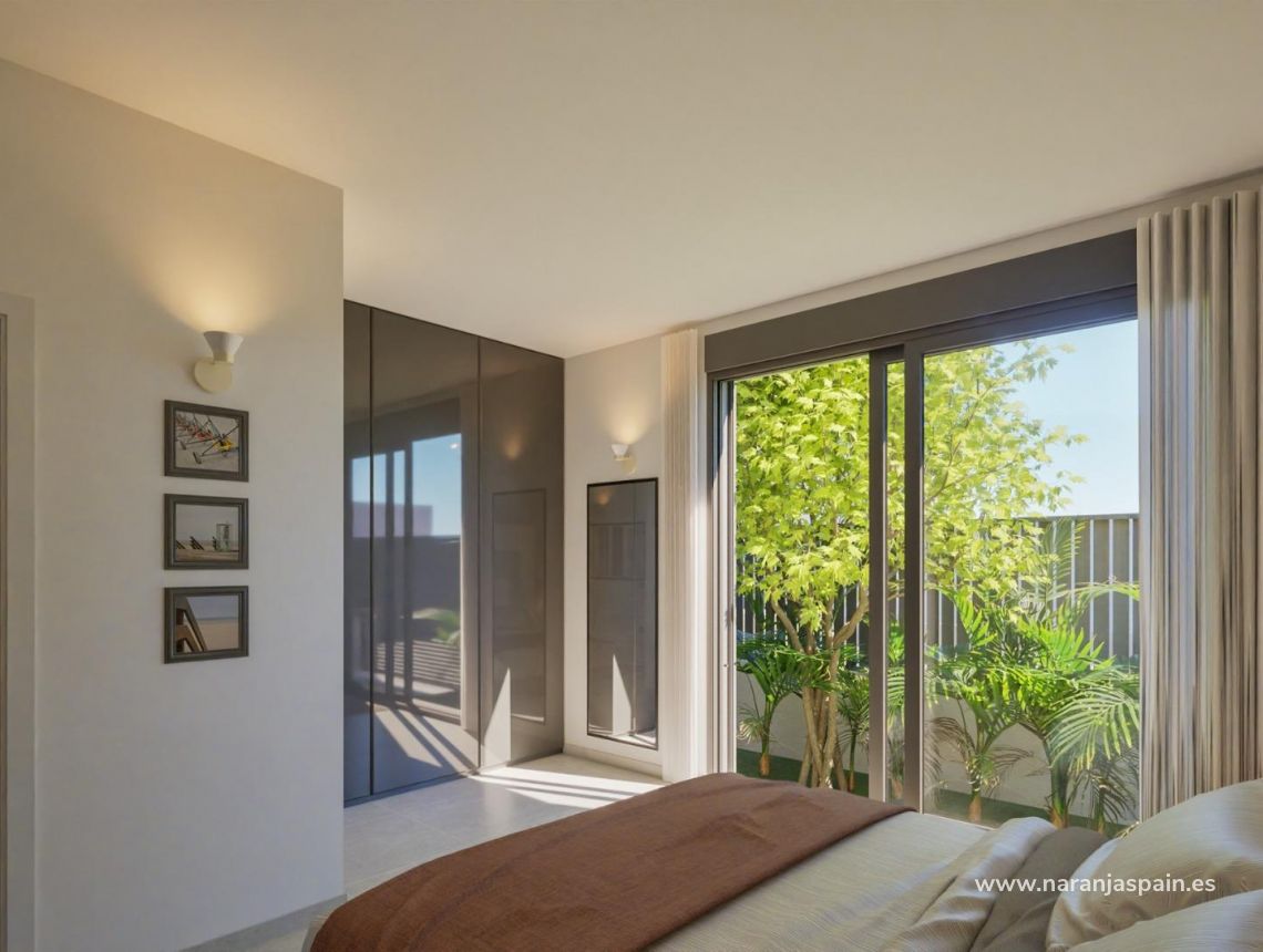 New build - Villa - Los Nietos - Centro