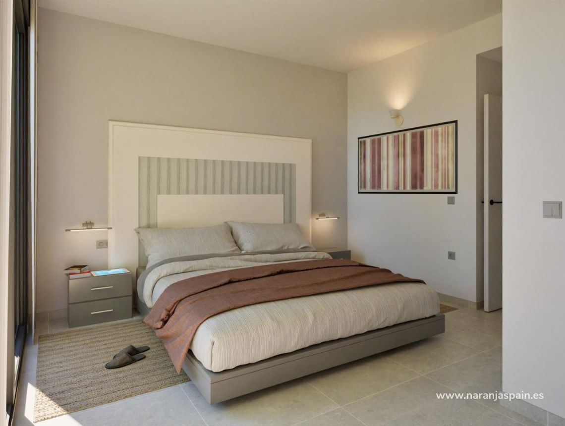 New build - Villa - Los Nietos - Centro