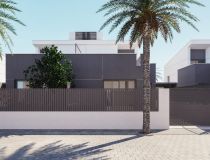 New build - Villa - Los Nietos - Centro