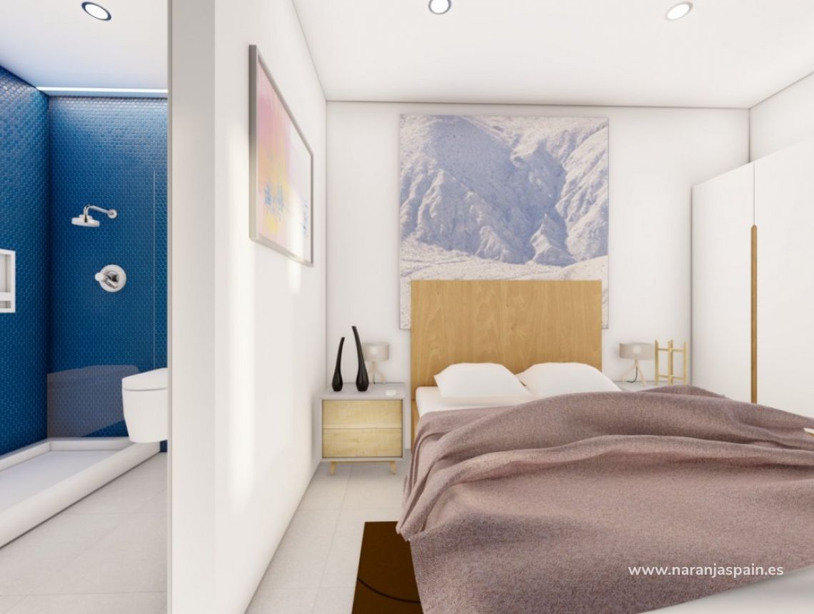 New build - Villa - Los Urrutias - Estrella De Mar