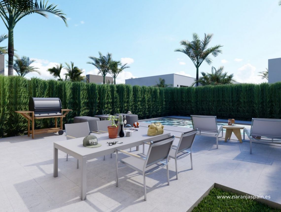 New build - Villa - Los Urrutias - Estrella De Mar