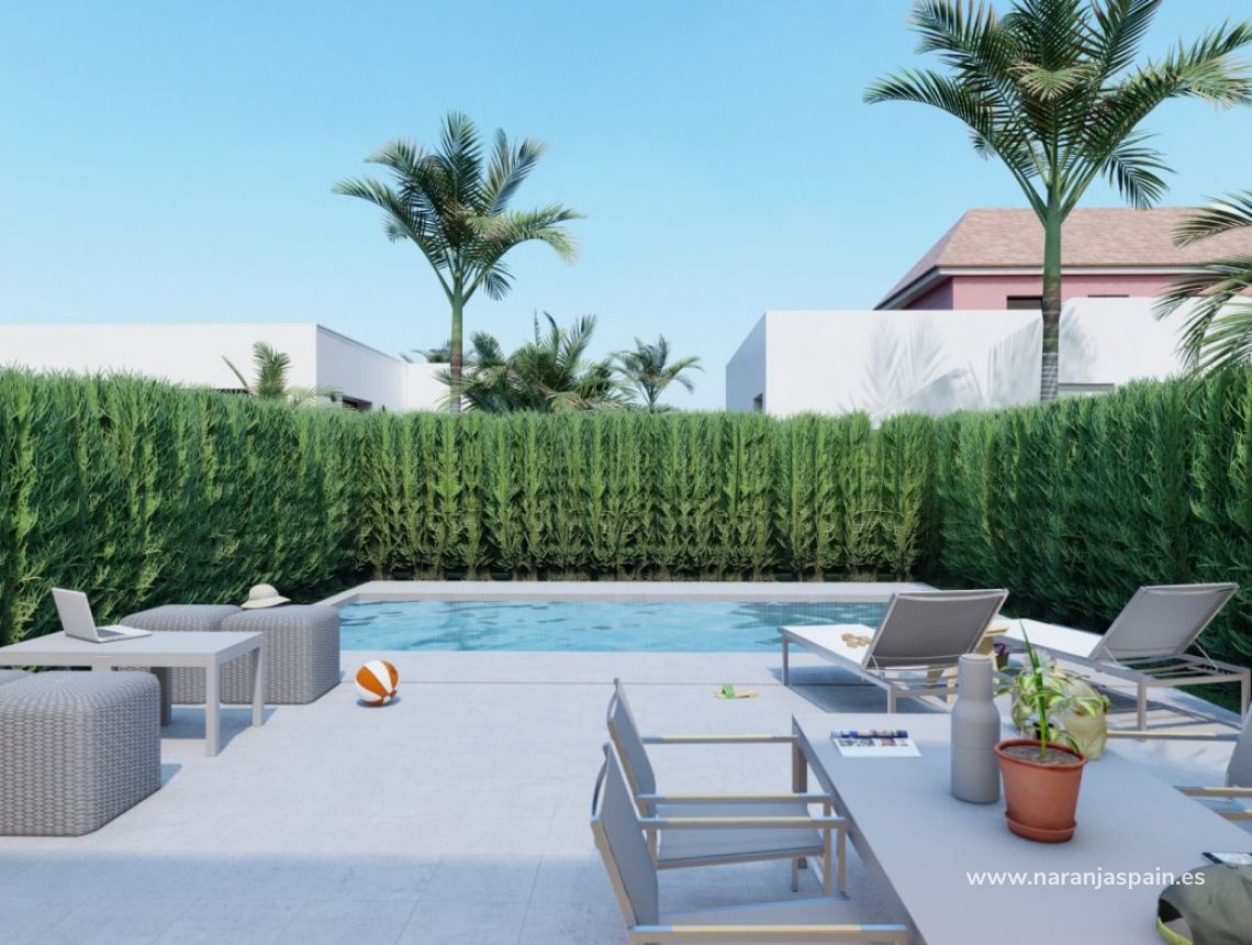 New build - Villa - Los Urrutias - Estrella De Mar