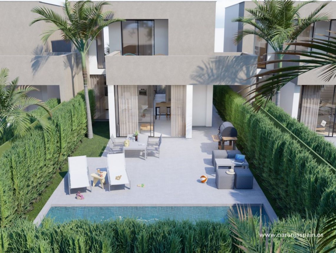 New build - Villa - Los Urrutias - Estrella De Mar