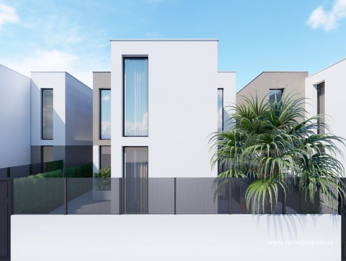 New build - Villa - Los Urrutias - Estrella De Mar