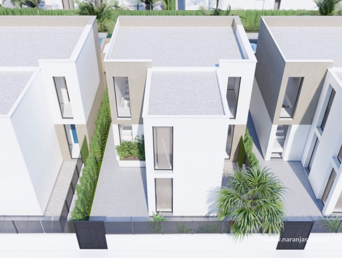 New build - Villa - Los Urrutias - Estrella De Mar