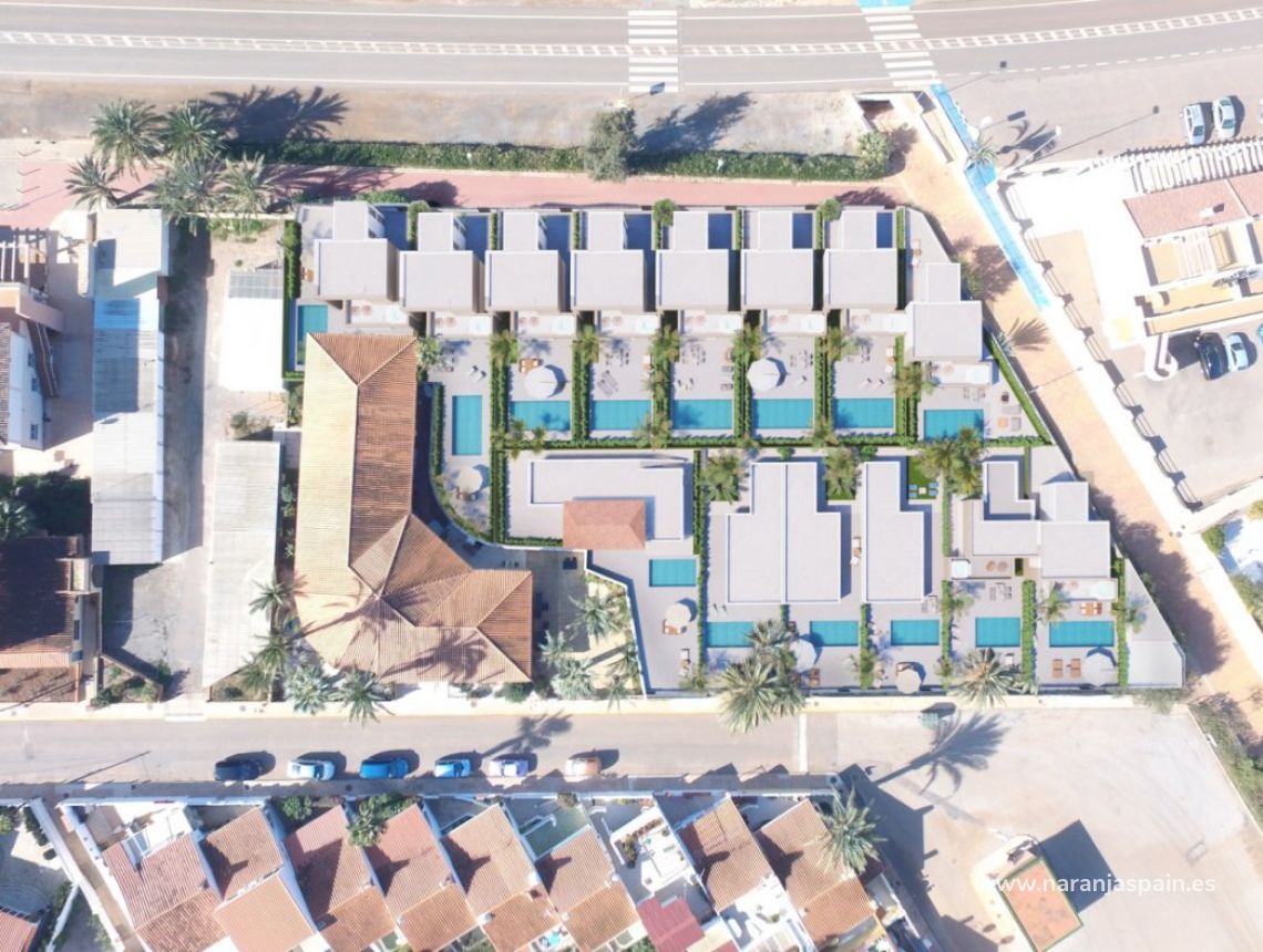 New build - Villa - Los Urrutias - Estrella De Mar