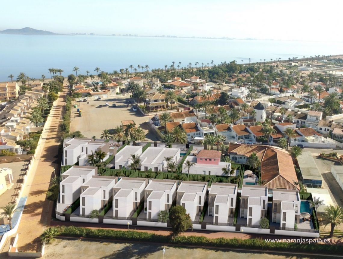 New build - Villa - Los Urrutias - Estrella De Mar