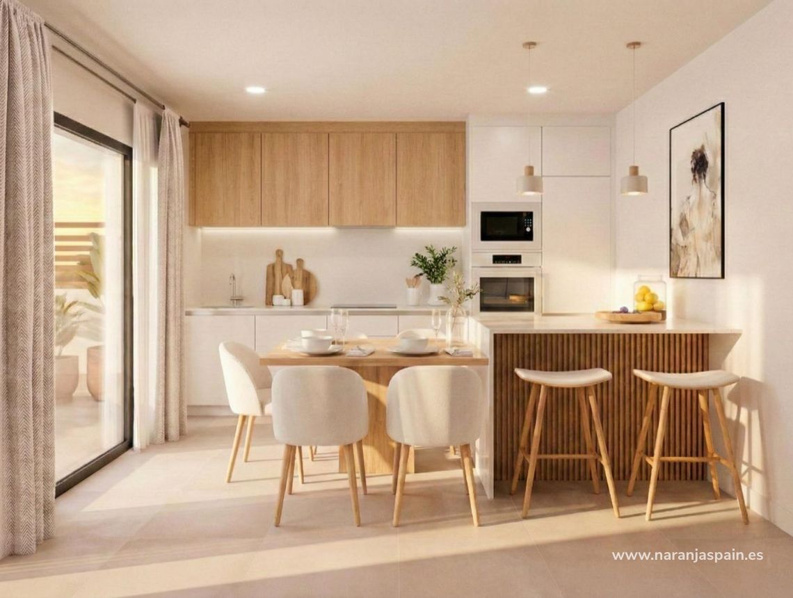 New build - Villa - Mazarron - Camposol Golf