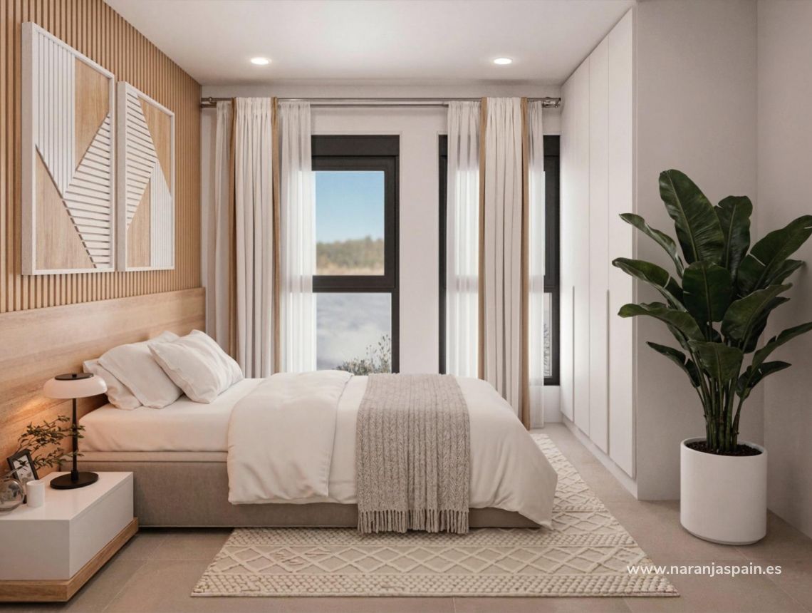 New build - Villa - Mazarron - Camposol Golf