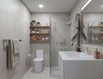 New build - Villa - Mazarron - Camposol Golf