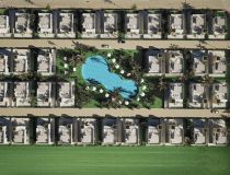 New build - Villa - Mazarron - Camposol Golf