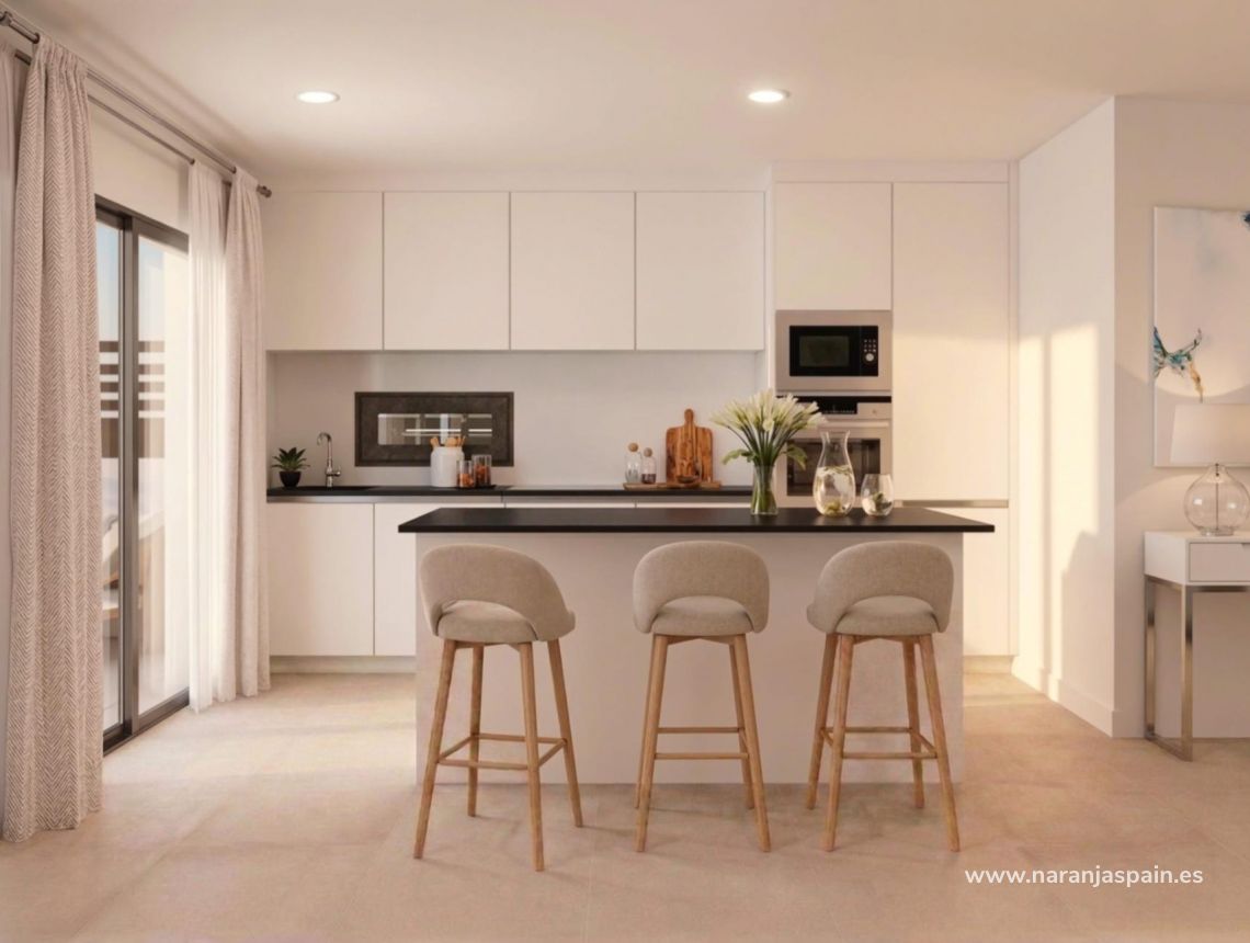 New build - Villa - Mazarron - Camposol Golf