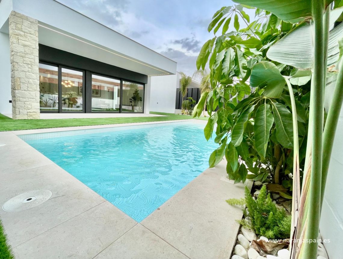 New build - Villa - Molina De Segura - Urb. La Quinta