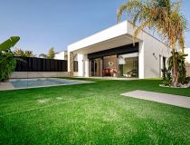 New build - Villa - Molina De Segura - Urb. La Quinta