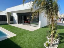 New build - Villa - Molina De Segura - Urb. La Quinta