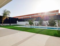New build - Villa - Molina De Segura - Urb. La Quinta