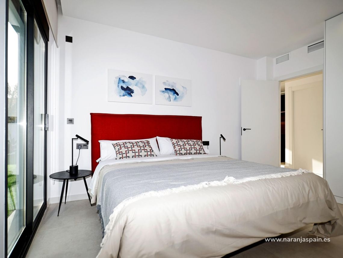 New build - Villa - Molina De Segura - Urb. La Quinta