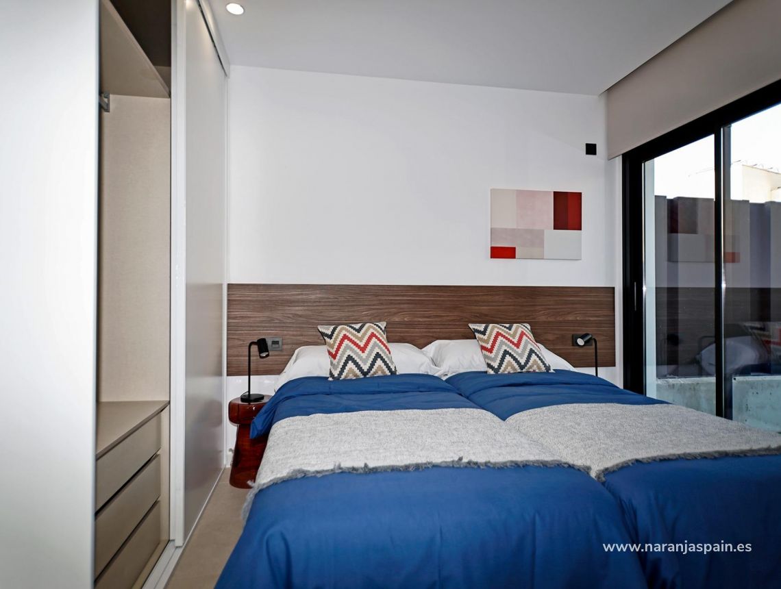 New build - Villa - Molina De Segura - Urb. La Quinta