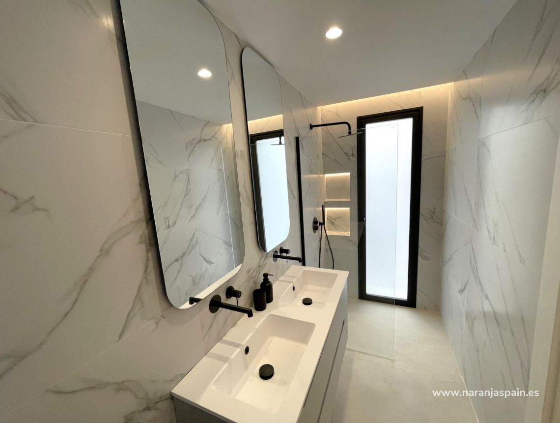 New build - Villa - Molina De Segura - Urb. La Quinta