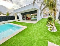 New build - Villa - Molina De Segura - Urb. La Quinta