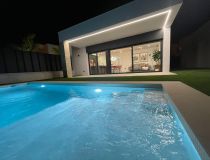New build - Villa - Molina De Segura - Urb. La Quinta