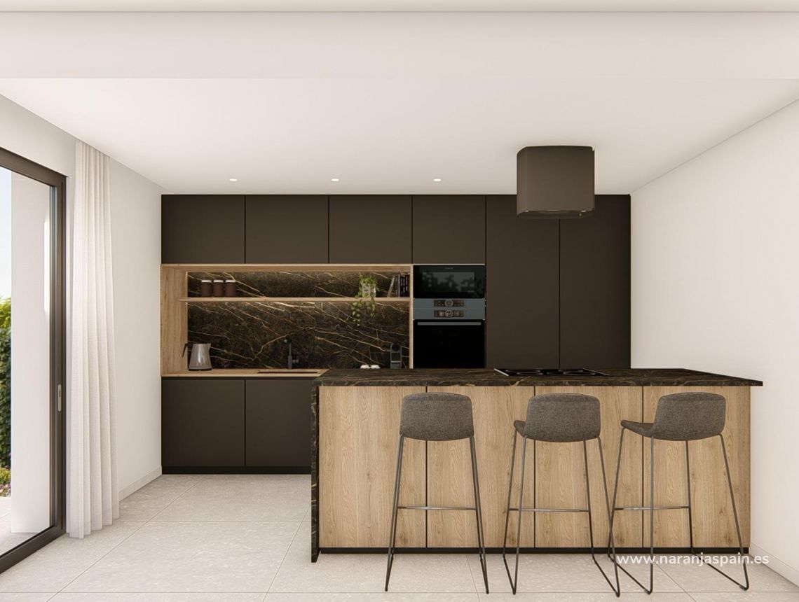 New build - Villa - Molina De Segura - Urb. La Quinta