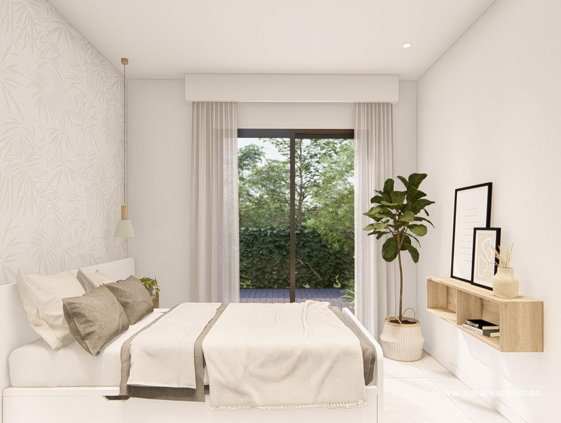 New build - Villa - Molina De Segura - Urb. La Quinta