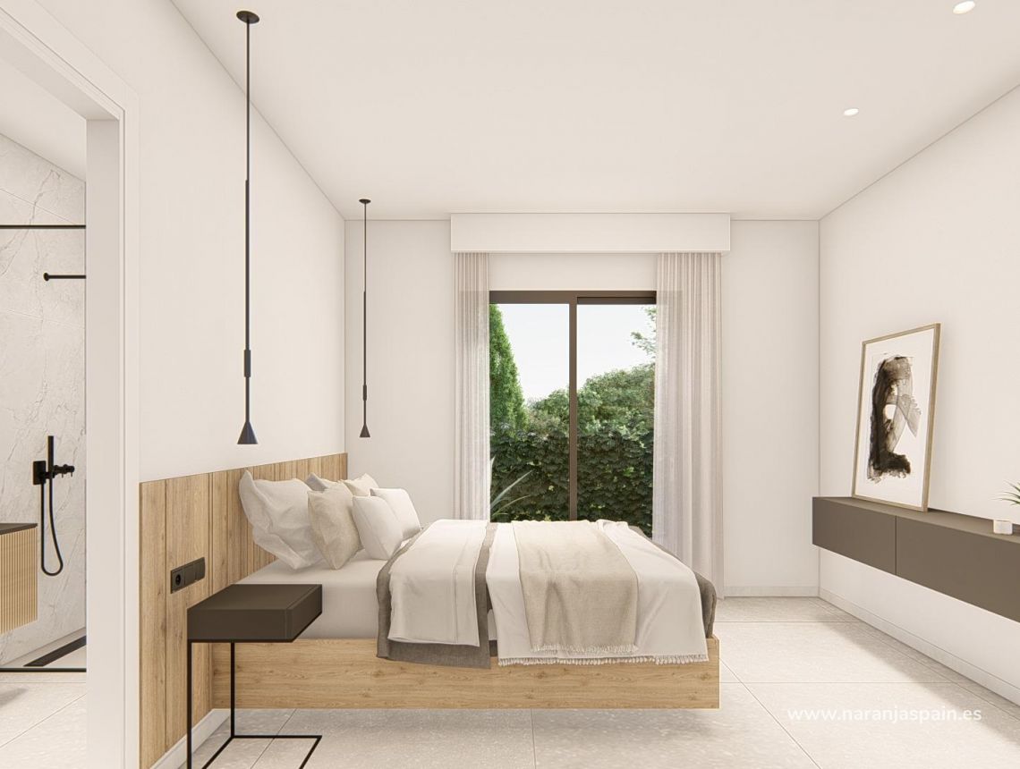 New build - Villa - Molina De Segura - Urb. La Quinta