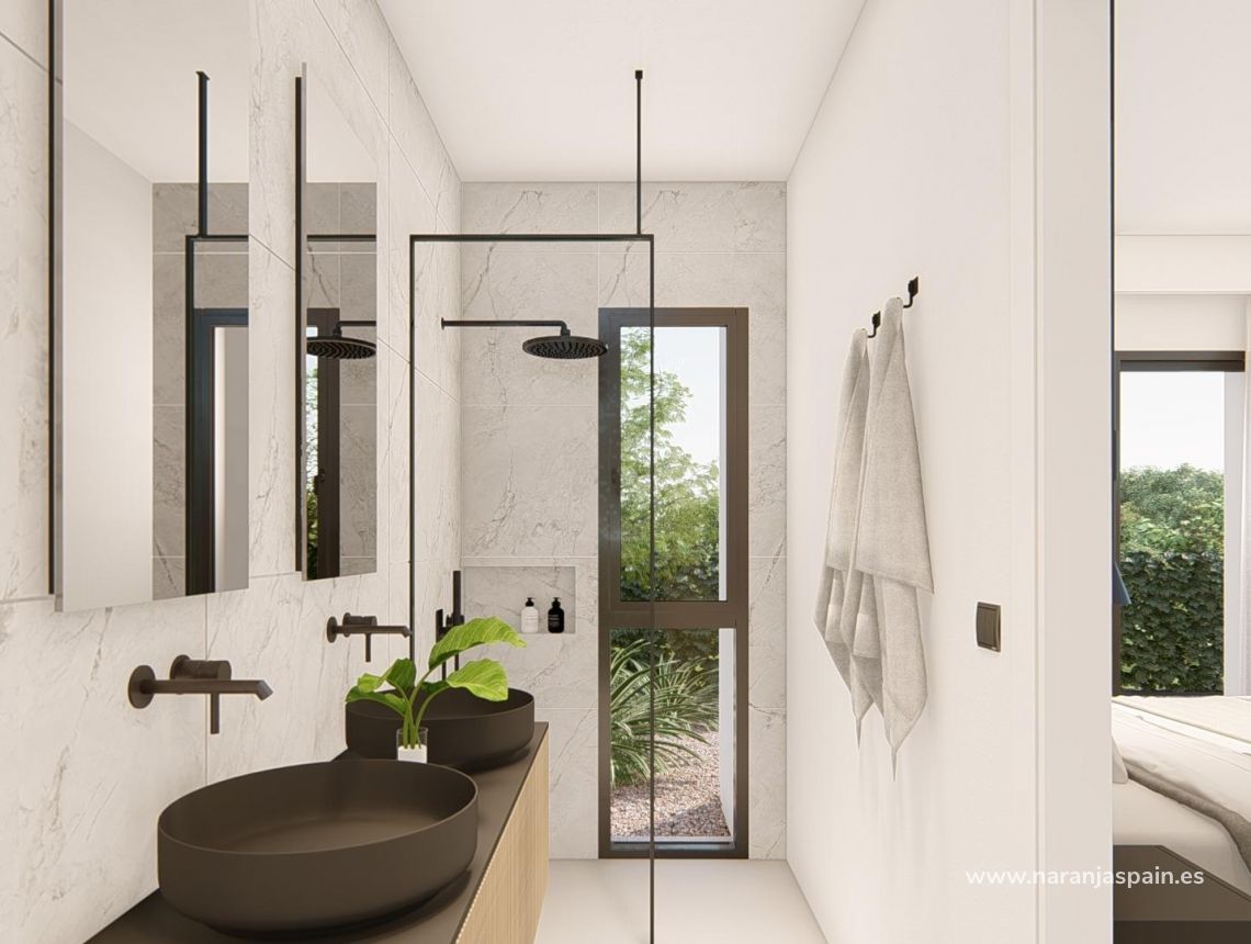 New build - Villa - Molina De Segura - Urb. La Quinta