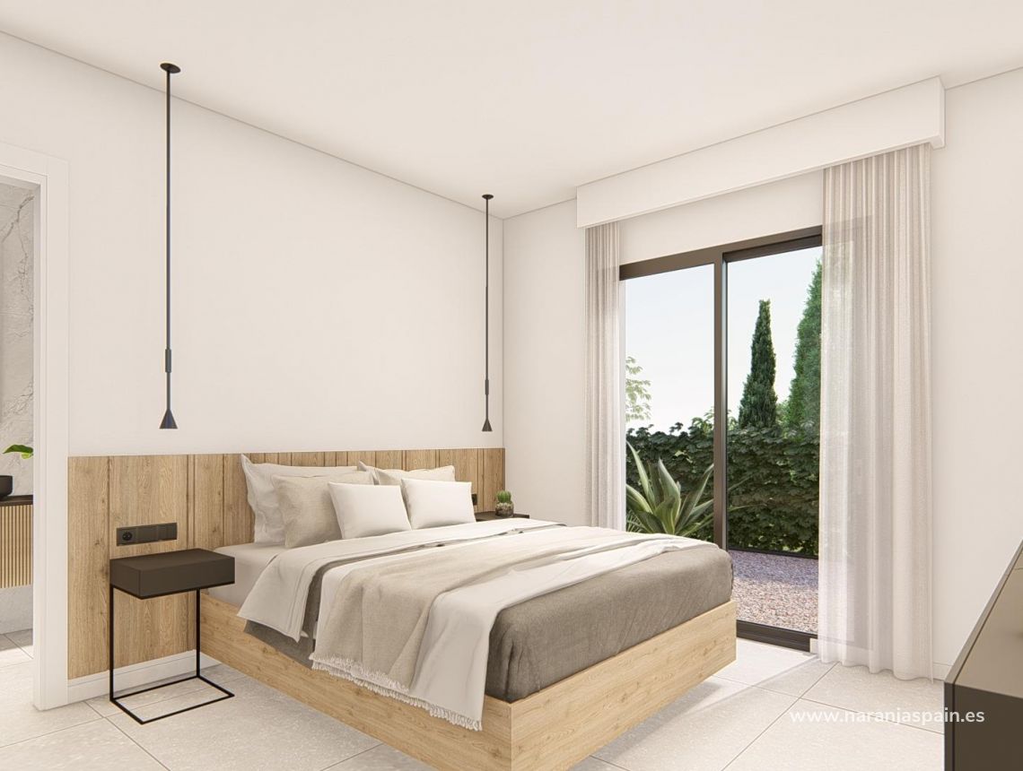 New build - Villa - Molina De Segura - Urb. La Quinta