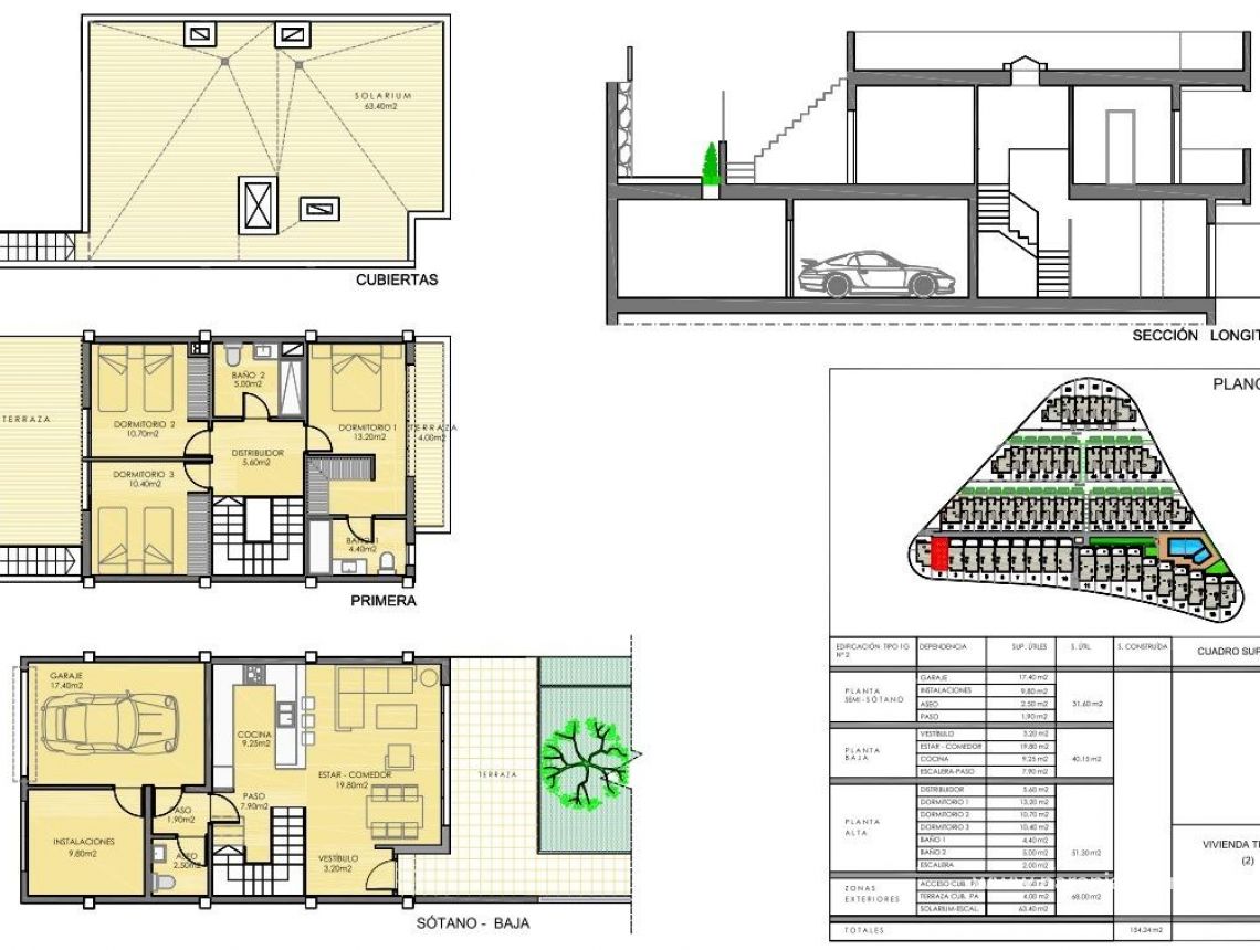 New build - Villa - Monforte del Cid - Alenda Golf