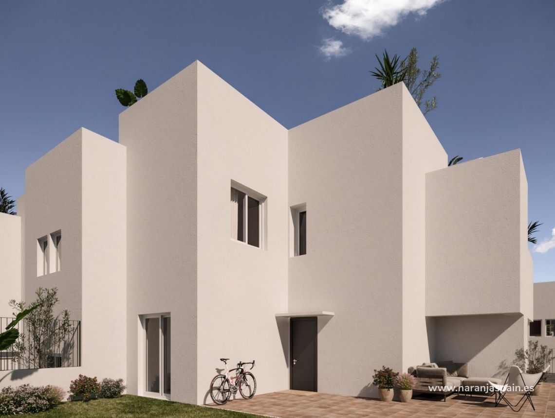New build - Villa - Monforte del Cid - Alenda Golf