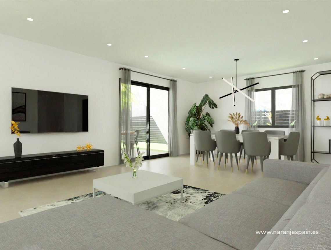 New build - Villa - Monforte del Cid - La Capitana