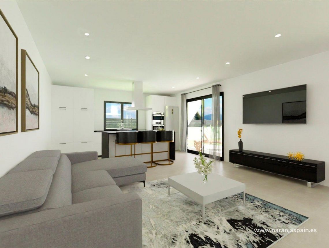 New build - Villa - Monforte del Cid - La Capitana