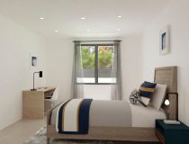 New build - Villa - Monforte del Cid - La Capitana