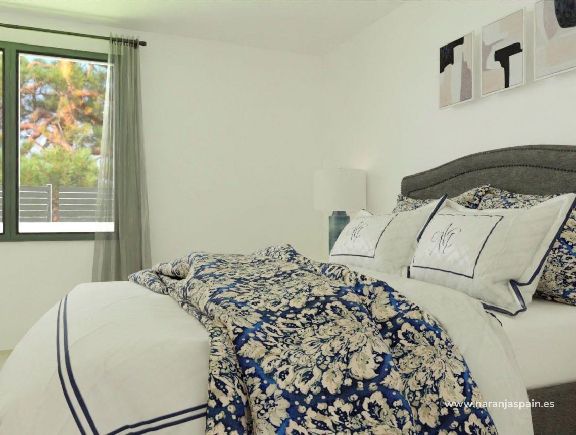 New build - Villa - Monforte del Cid - La Capitana