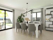 New build - Villa - Monforte del Cid - La Capitana