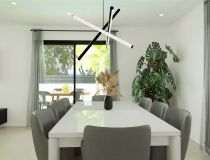 New build - Villa - Monforte del Cid - La Capitana