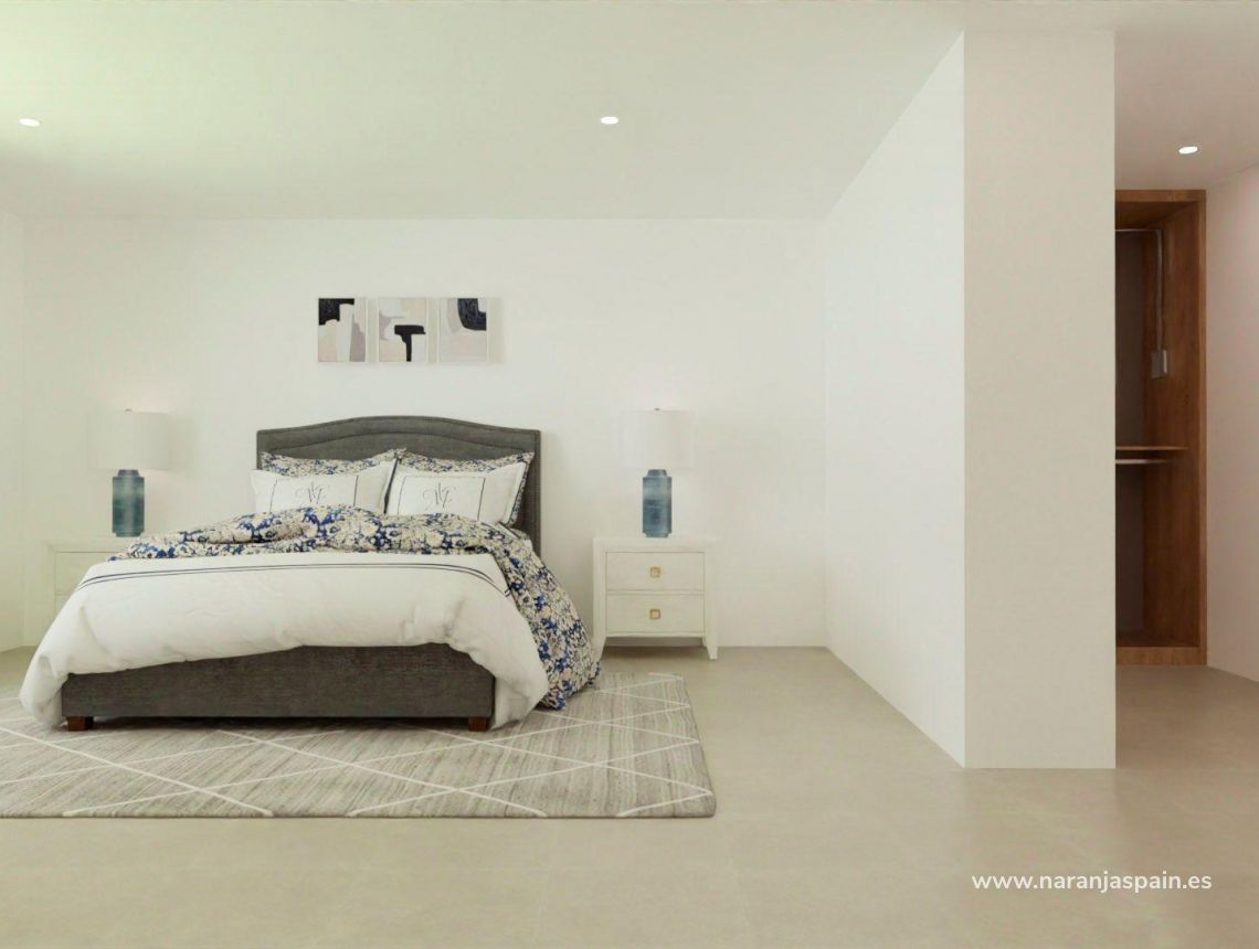 New build - Villa - Monforte del Cid - La Capitana