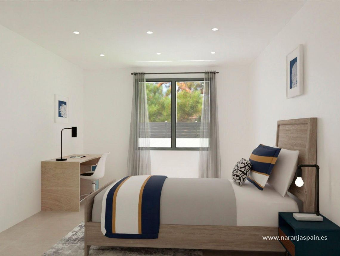 New build - Villa - Monforte del Cid - La Capitana