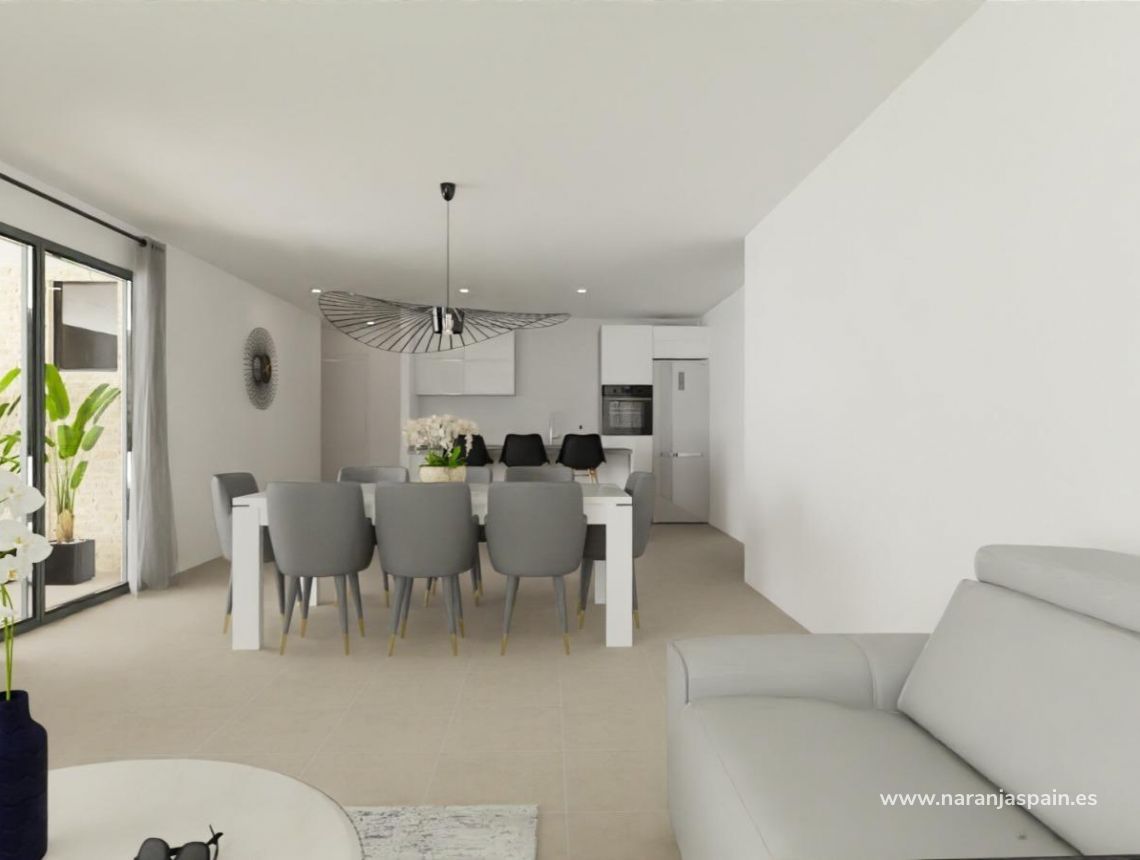 New build - Villa - Monforte del Cid - La Capitana