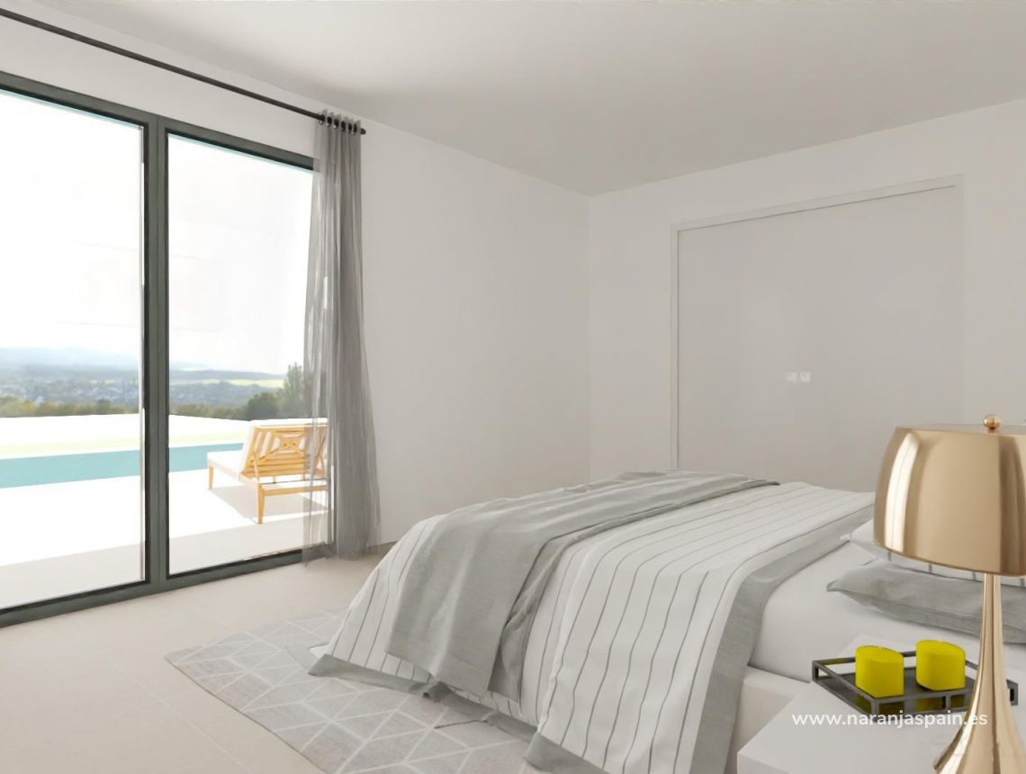 New build - Villa - Monforte del Cid - La Capitana