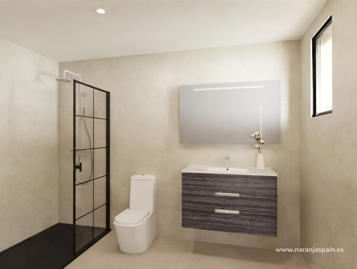 New build - Villa - Monforte del Cid - La Capitana