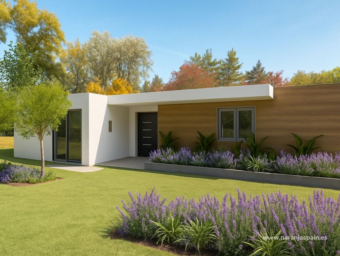 New build - Villa - Monforte del Cid - La Capitana