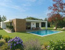New build - Villa - Monforte del Cid - La Capitana