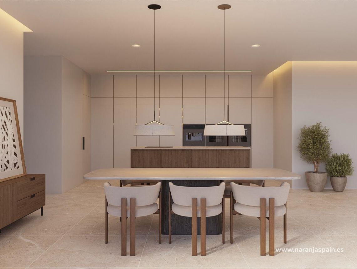 New build - Villa - Moraira - Calle Mostoles