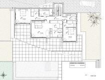 New build - Villa - Moraira - La Sabatera