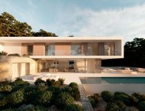 New build - Villa - Moraira - La Sabatera