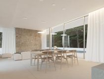 New build - Villa - Moraira - La Sabatera