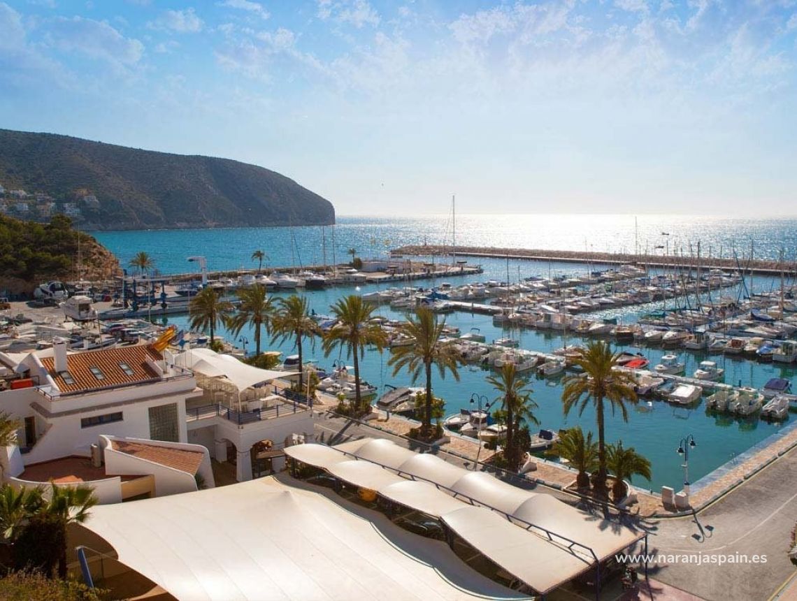 New build - Villa - Moraira - La Sabatera